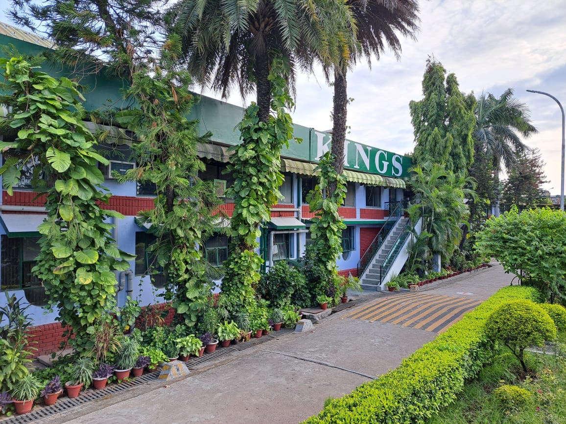 Kings International facility in Kanpur